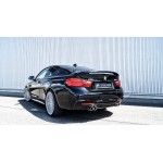 Οπίσθιο σπόϊλερ Hamann για BMW Σειρά 4 (F32/ F33/ F36) M-Sport